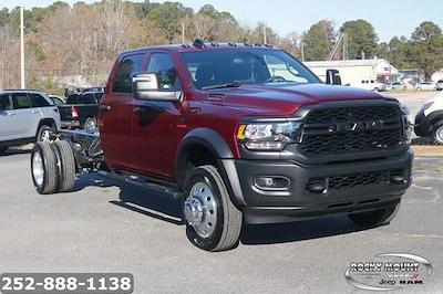 New 2024 Ram 5500 Tradesman Crew Cab 108 CA Cab Chassis for sale #R2059 - photo 1