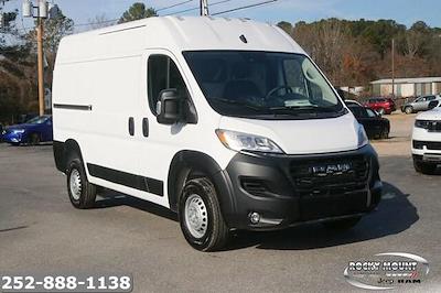 New 2025 Ram ProMaster 2500 High Roof Empty Cargo Van for sale #R3022 - photo 1