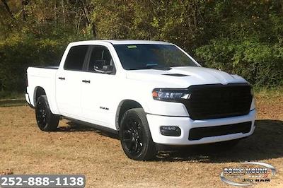 New 2025 Ram 1500 Laramie Crew Cab 4x4 Pickup for sale #R3030 - photo 1