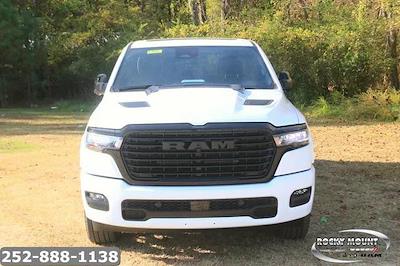 New 2025 Ram 1500 Laramie Crew Cab 4x4 Pickup for sale #R3030 - photo 2