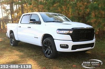 New 2025 Ram 1500 Laramie Crew Cab 4x4 Pickup for sale #R3027 - photo 1