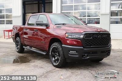 New 2025 Ram 1500 Warlock Crew Cab 4x4 Pickup for sale #R3066 - photo 1