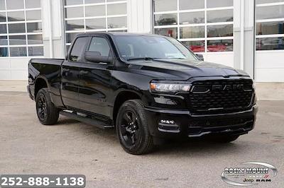 New 2025 Ram 1500 Tradesman Quad Cab Pickup for sale #R3063 - photo 1