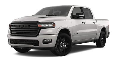 New 2025 Ram 1500 Laramie Crew Cab 4x4 Pickup for sale #R3077 - photo 1