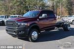 New 2024 Ram 5500 Tradesman Crew Cab 108 CA Cab Chassis for sale #R2059 - photo 9