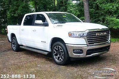 New 2025 Ram 1500 Laramie Crew Cab 4x4 Pickup for sale #R3000 - photo 1