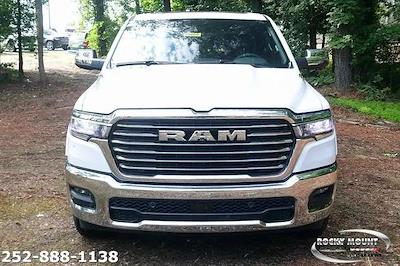 New 2025 Ram 1500 Laramie Crew Cab 4x4 Pickup for sale #R3000 - photo 2