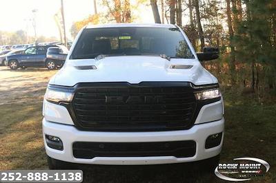 New 2025 Ram 1500 Laramie Crew Cab 4x4 Pickup for sale #R3027 - photo 2
