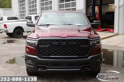 New 2025 Ram 1500 Warlock Crew Cab 4x4 Pickup for sale #R3066 - photo 2