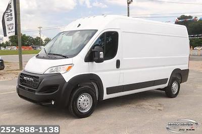 New 2025 Ram ProMaster 2500 High Roof Empty Cargo Van for sale #R3069 - photo 1