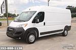 New 2025 Ram ProMaster 2500 High Roof Empty Cargo Van for sale #R3069 - photo 1
