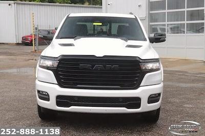 New 2025 Ram 1500 Laramie Crew Cab 4x4 Pickup for sale #R3077 - photo 2
