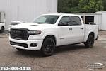 New 2025 Ram 1500 Laramie Crew Cab 4x4 Pickup for sale #R3077 - photo 3