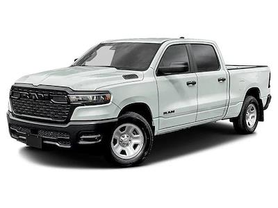 New 2025 Ram 1500 Limited Longhorn Crew Cab 4x4 Pickup for sale #R3086 - photo 1