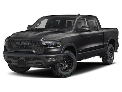 New 2026 Ram 1500 Rebel Crew Cab 4x4 Pickup for sale #R3089 - photo 1