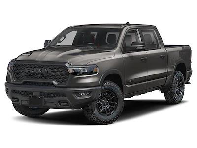 New 2026 Ram 1500 Rebel Crew Cab 4x4 Pickup for sale #R3090 - photo 1