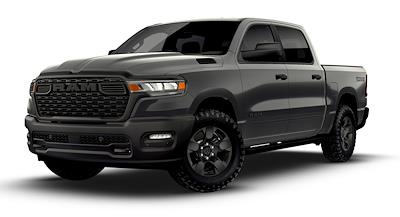 New 2026 Ram 1500 Warlock Crew Cab 4x4 Pickup for sale #R3096 - photo 1