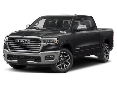 New 2026 Ram 1500 Laramie Crew Cab 4x4 Pickup for sale #R3104 - photo 1