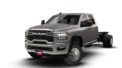New 2026 Ram 5500 Crew Cab 84 CA Cab Chassis for sale #R3117 - photo 1