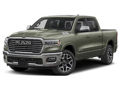 New 2026 Ram 1500 Laramie Crew Cab for sale #R3130 - photo 1