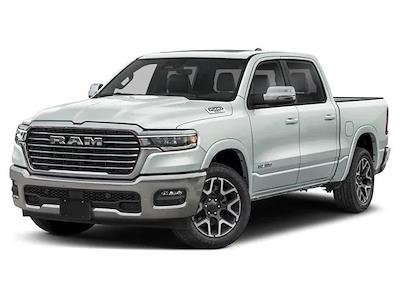 New 2026 Ram 1500 Laramie Crew Cab for sale #R3136 - photo 1