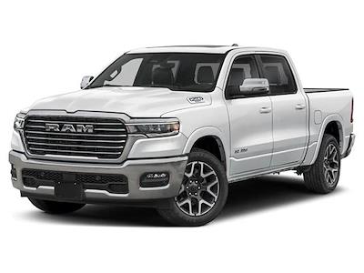 New 2026 Ram 1500 Laramie Crew Cab for sale #R3137 - photo 1