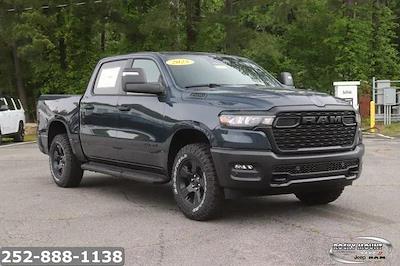 New 2025 Ram 1500 Warlock Crew Cab 4x4 Pickup for sale #X1394 - photo 1