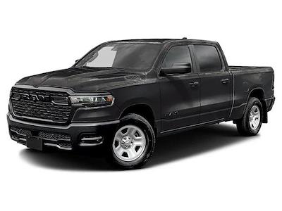New 2025 Ram 1500 Laramie Crew Cab 4x4 Pickup for sale #X1396 - photo 1