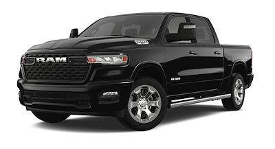 New 2025 Ram 1500 Big Horn Crew Cab 4x4 Pickup for sale #X1397 - photo 1
