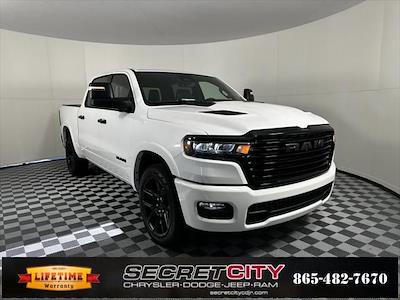 New 2025 Ram 1500 Laramie Crew Cab 4x4 Pickup for sale #N620108 - photo 1