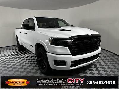 New 2025 Ram 1500 Laramie Crew Cab 4x4 Pickup for sale #N620114 - photo 1