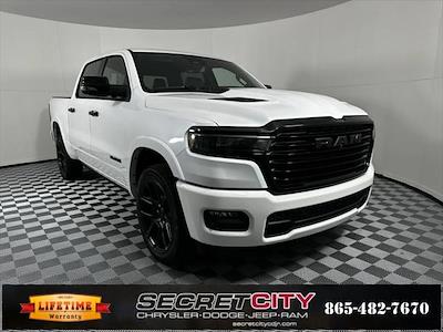 New 2025 Ram 1500 Laramie Crew Cab 4x4 Pickup for sale #N620116 - photo 1