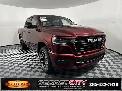 New 2025 Ram 1500 Laramie Crew Cab 4x4 Pickup for sale #N620218 - photo 1