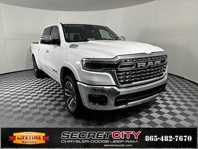 New 2025 Ram 1500 Longhorn Crew Cab 4x4 Pickup for sale #N621211 - photo 1