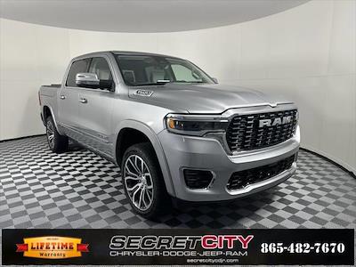 New 2025 Ram 1500 Limited Longhorn Crew Cab 4x4 Pickup for sale #N630820 - photo 1