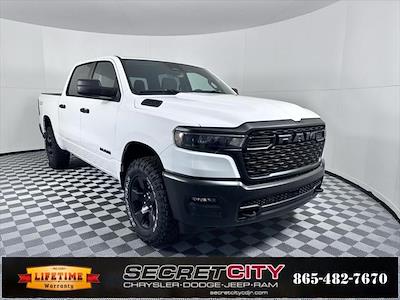 New 2025 Ram 1500 Warlock Crew Cab 4x4 Pickup for sale #N690398 - photo 1
