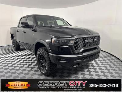 New 2025 Ram 1500 Rebel Crew Cab 4x4 Pickup for sale #N714453 - photo 1