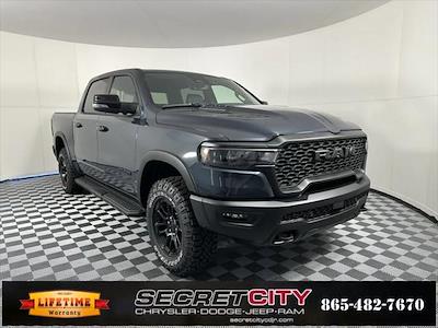 New 2025 Ram 1500 Rebel Crew Cab 4x4 Pickup for sale #N744980 - photo 1