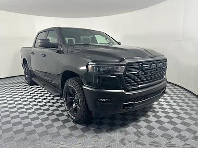 New 2025 Ram 1500 Warlock Crew Cab 4x4 Pickup for sale #N749071 - photo 1