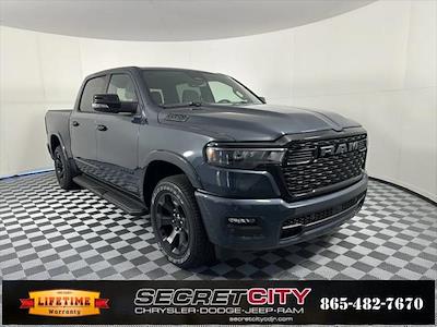 New 2025 Ram 1500 Big Horn Crew Cab 4x4 Pickup for sale #N766742 - photo 1