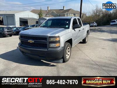 Used 2015 Chevrolet Silverado 1500 - photo 1