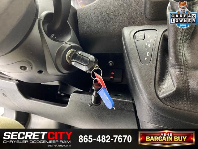 Used 2017 Ram ProMaster 2500 - photo 1