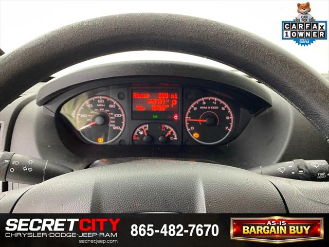 Used 2017 Ram ProMaster 2500 - photo 2