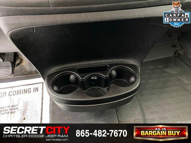 Used 2017 Ram ProMaster 2500 - photo 10