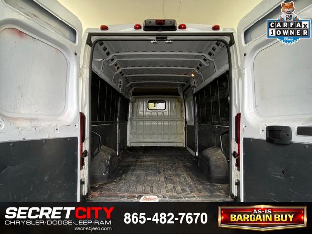 Used 2017 Ram ProMaster 2500 - photo 11