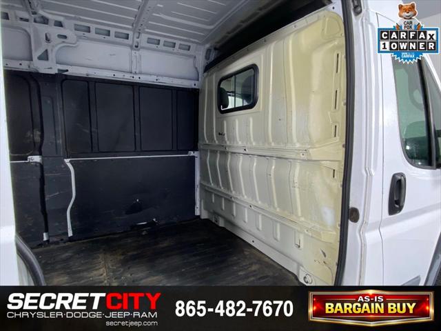 Used 2017 Ram ProMaster 2500 - photo 12