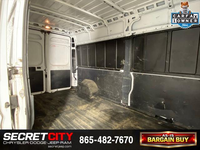 Used 2017 Ram ProMaster 2500 - photo 13