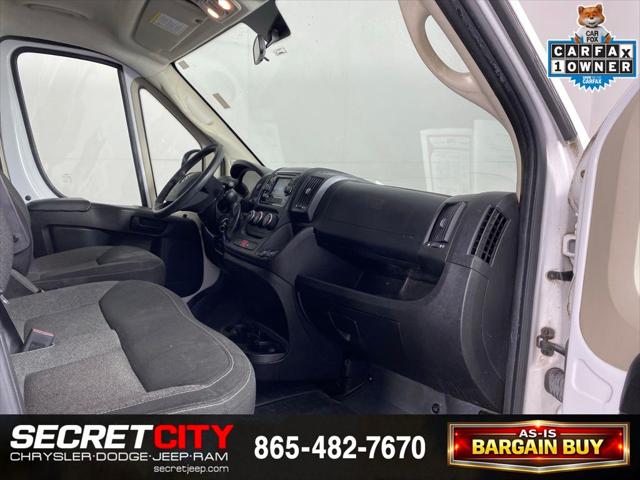Used 2017 Ram ProMaster 2500 - photo 15