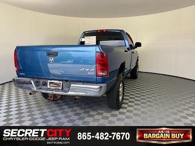 Used 2005 Dodge Ram 2500 Laramie Regular Cab for sale #AI244 - photo 2
