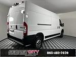 2024 Ram ProMaster 2500 High Roof FWD, Empty Cargo Van for sale #E154949 - photo 8